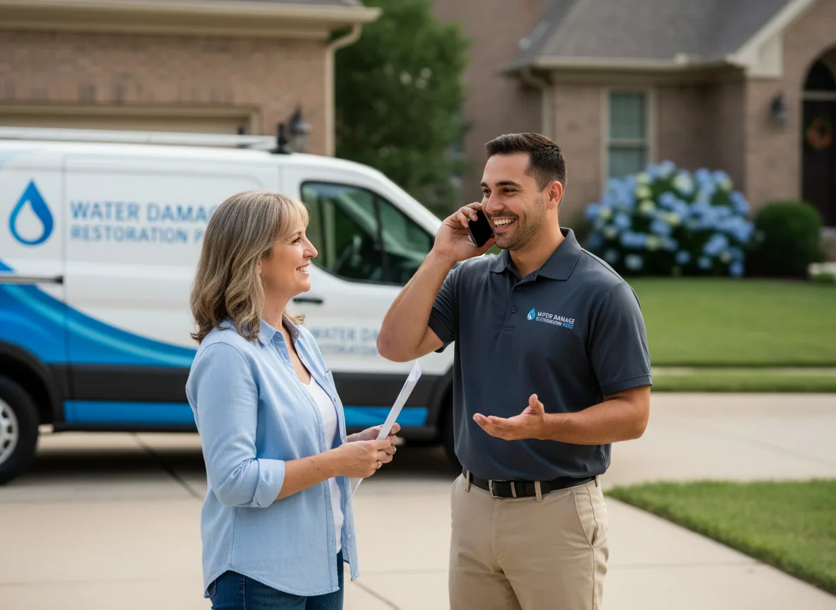 Flood Restoration Radnor, OH FAQs